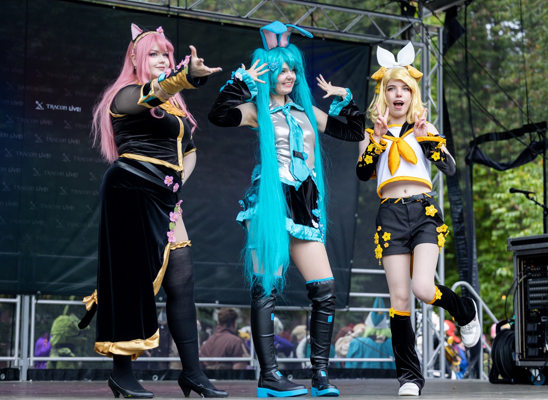 Tracon Lauantai Cosplay Catwalk - Wezaap-14