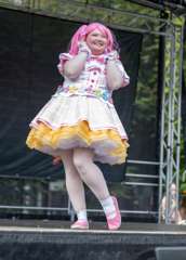 Tracon Lauantai Cosplay Catwalk - Wezaap-140