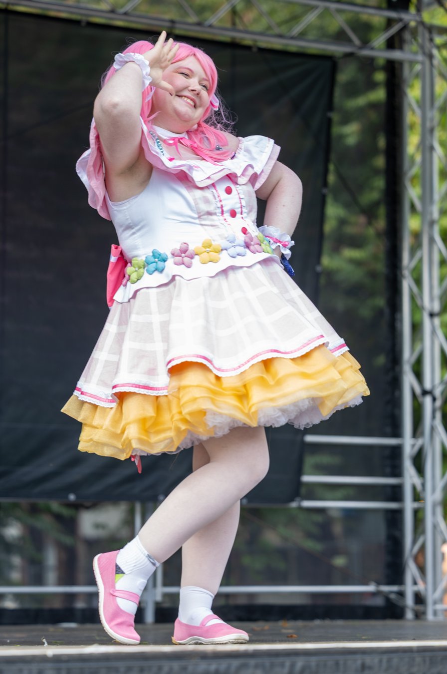 Tracon Lauantai Cosplay Catwalk - Wezaap-141
