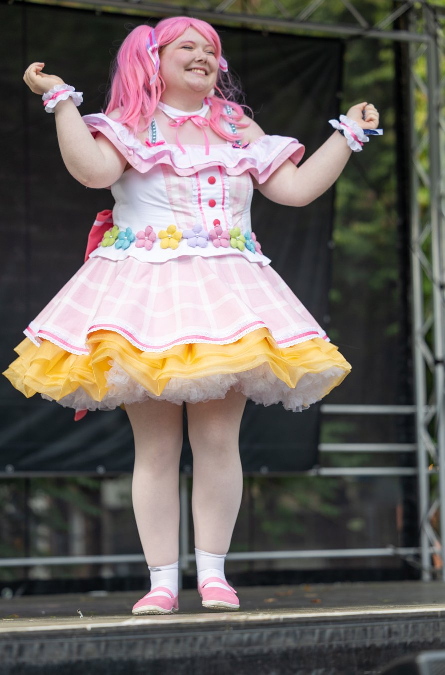 Tracon Lauantai Cosplay Catwalk - Wezaap-142