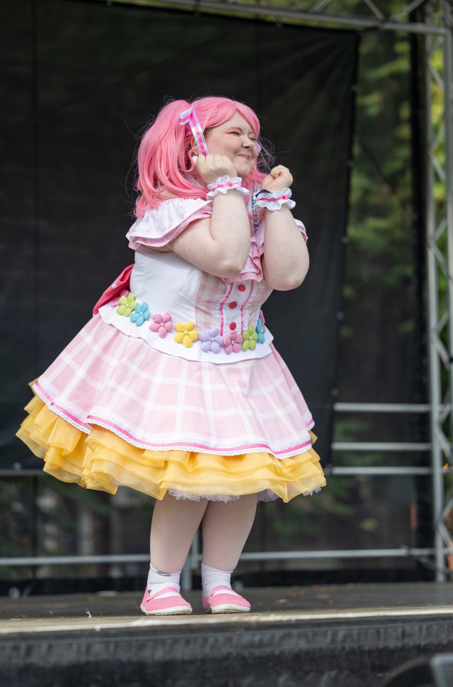Tracon Lauantai Cosplay Catwalk - Wezaap-143