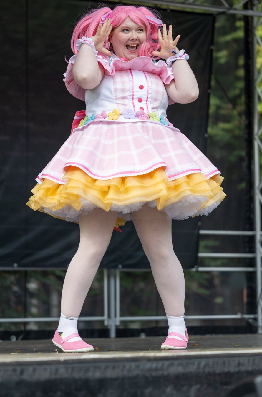 Tracon Lauantai Cosplay Catwalk - Wezaap-144