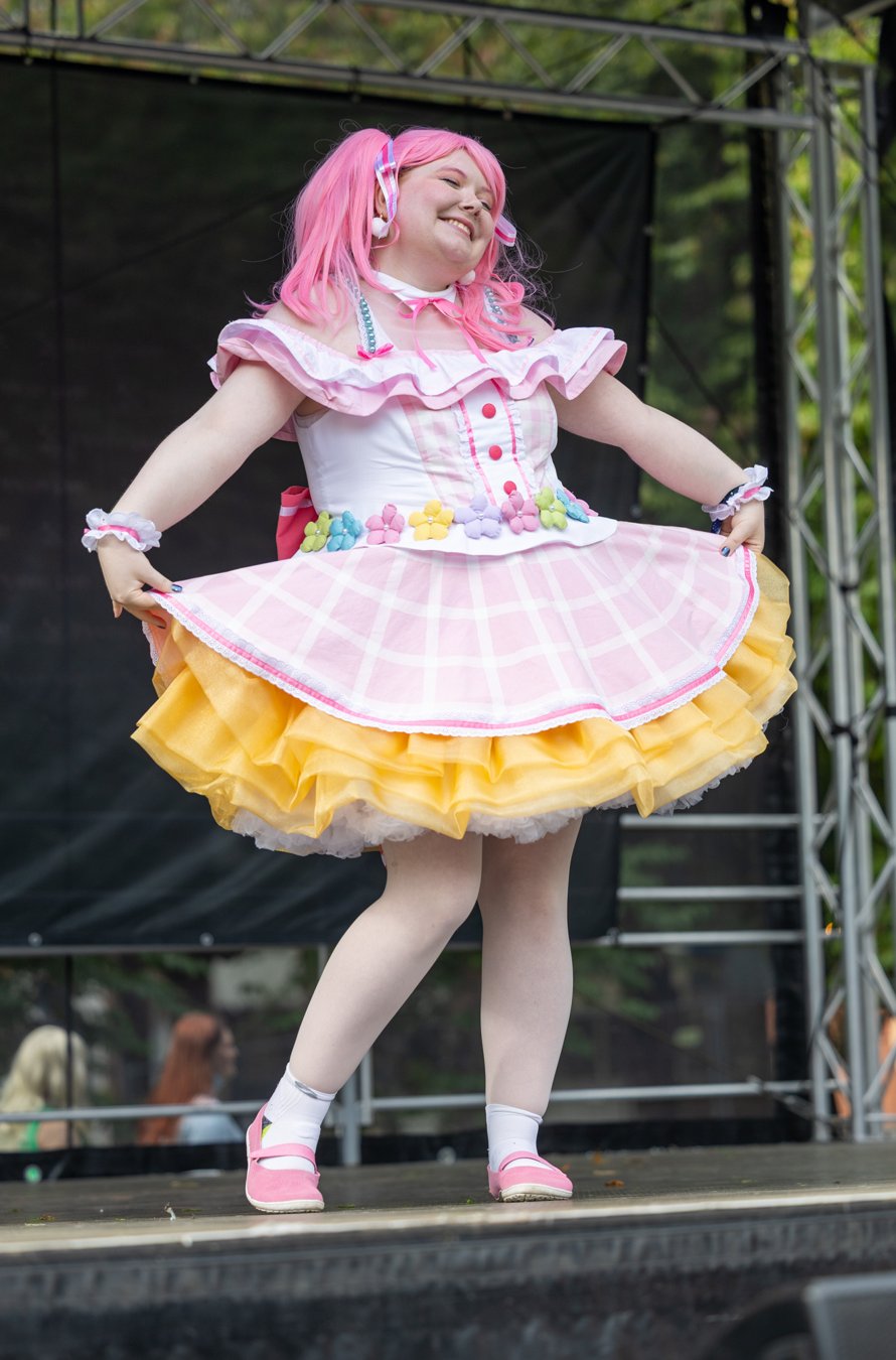 Tracon Lauantai Cosplay Catwalk - Wezaap-146