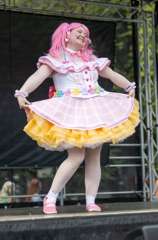 Tracon Lauantai Cosplay Catwalk - Wezaap-146