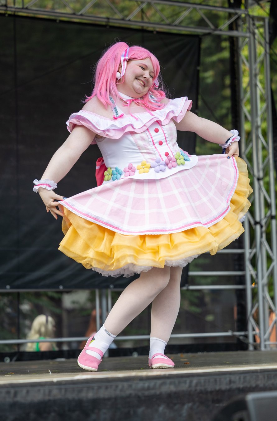 Tracon Lauantai Cosplay Catwalk - Wezaap-147