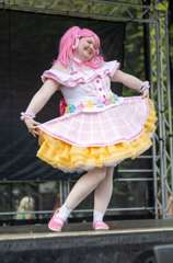 Tracon Lauantai Cosplay Catwalk - Wezaap-147