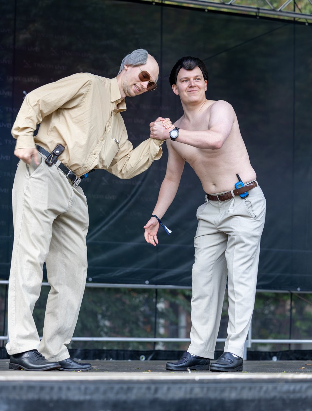 Tracon Lauantai Cosplay Catwalk - Wezaap-149