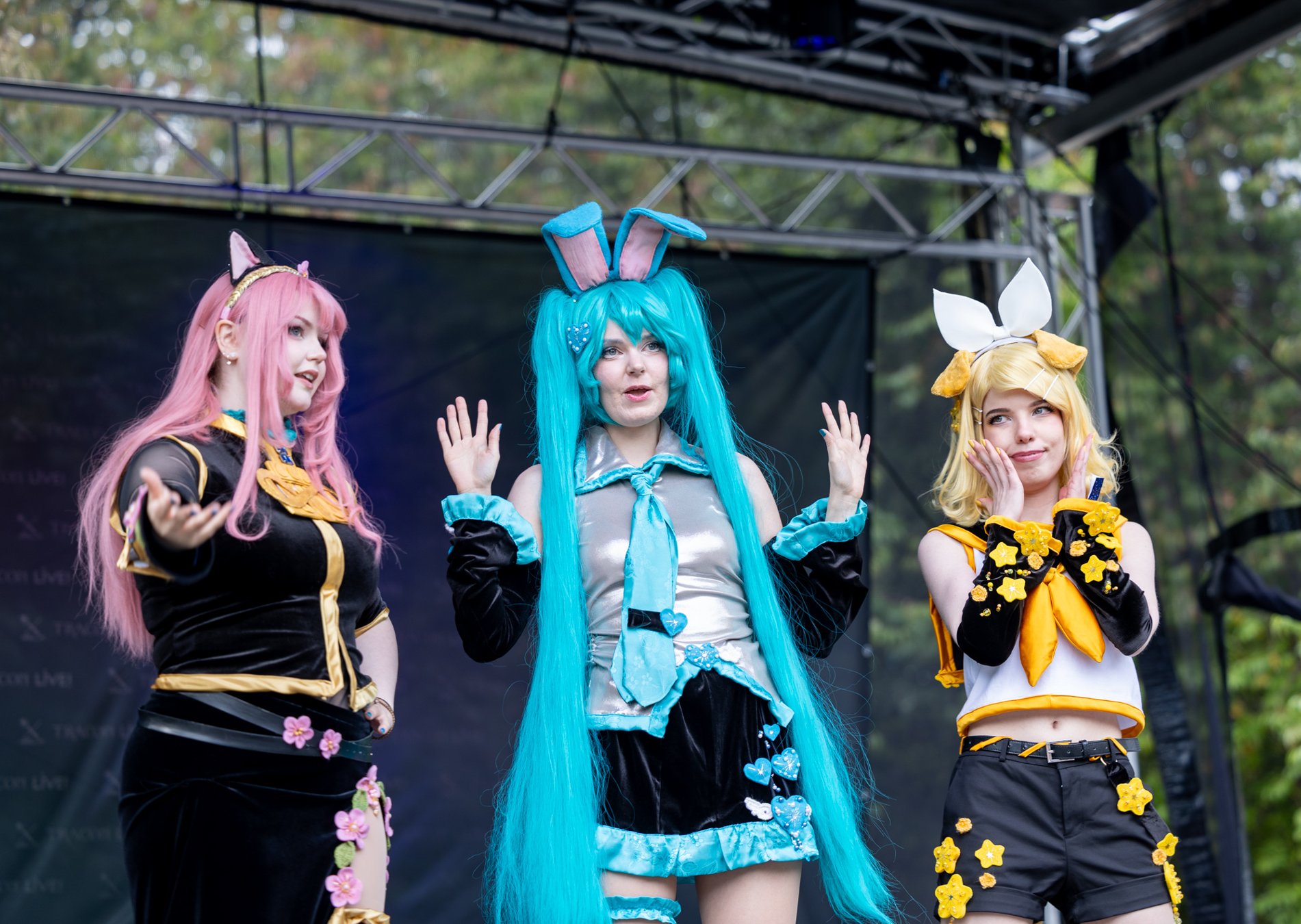 Tracon Lauantai Cosplay Catwalk - Wezaap-15