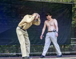 Tracon Lauantai Cosplay Catwalk - Wezaap-151