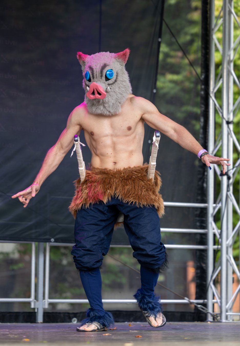 Tracon Lauantai Cosplay Catwalk - Wezaap-153