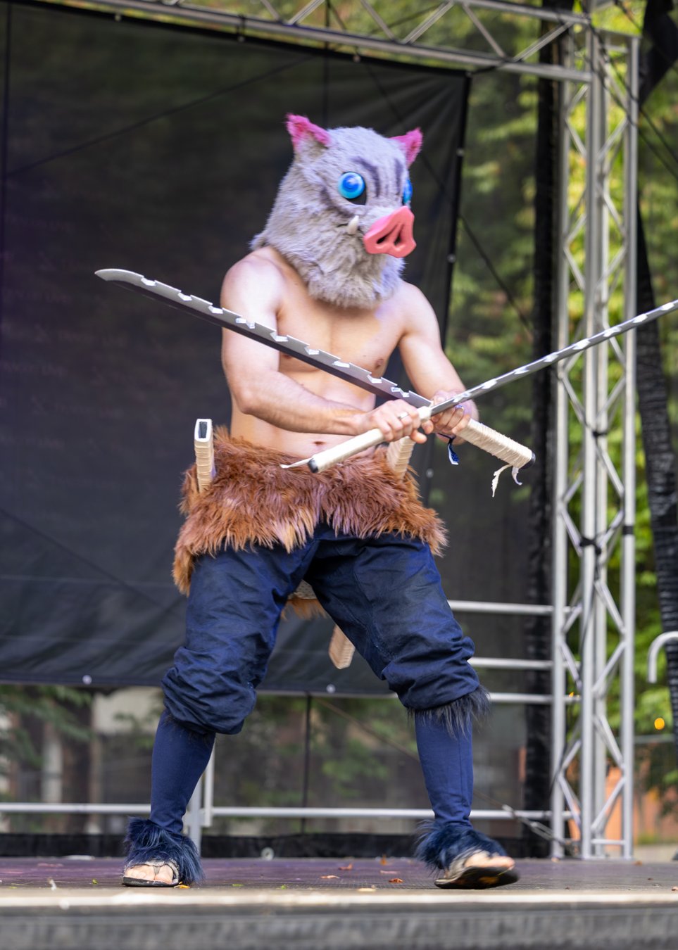 Tracon Lauantai Cosplay Catwalk - Wezaap-155