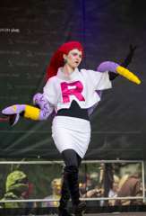 Tracon Lauantai Cosplay Catwalk - Wezaap-16
