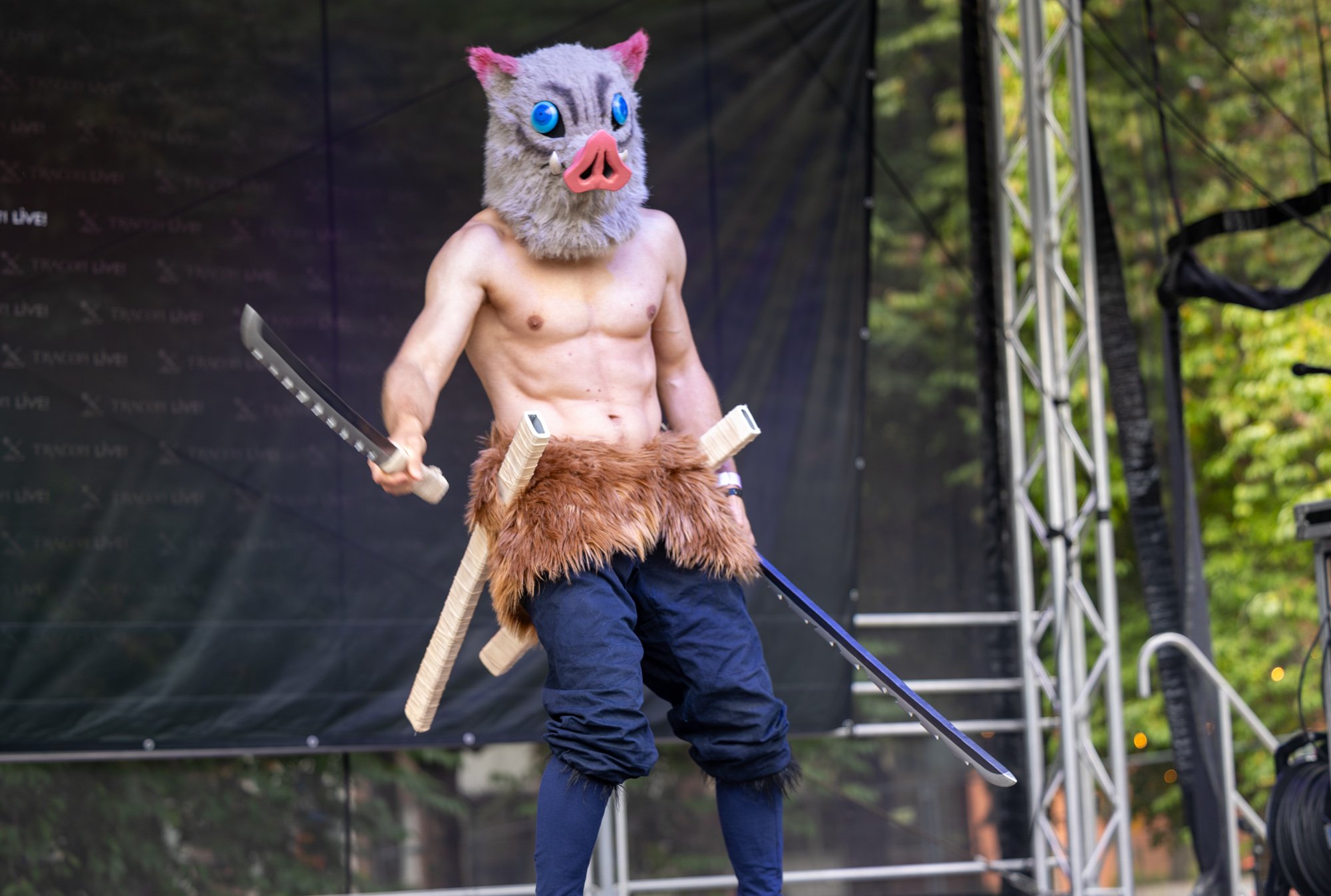 Tracon Lauantai Cosplay Catwalk - Wezaap-160