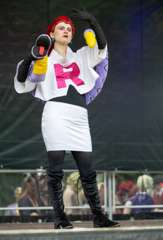 Tracon Lauantai Cosplay Catwalk - Wezaap-17