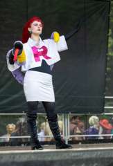 Tracon Lauantai Cosplay Catwalk - Wezaap-18