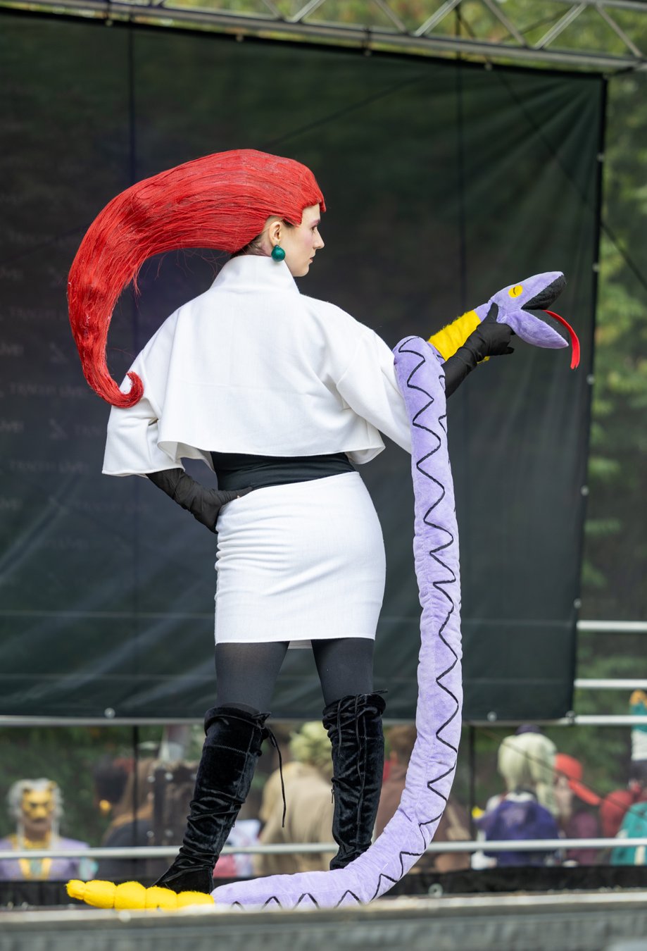 Tracon Lauantai Cosplay Catwalk - Wezaap-19