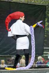 Tracon Lauantai Cosplay Catwalk - Wezaap-19