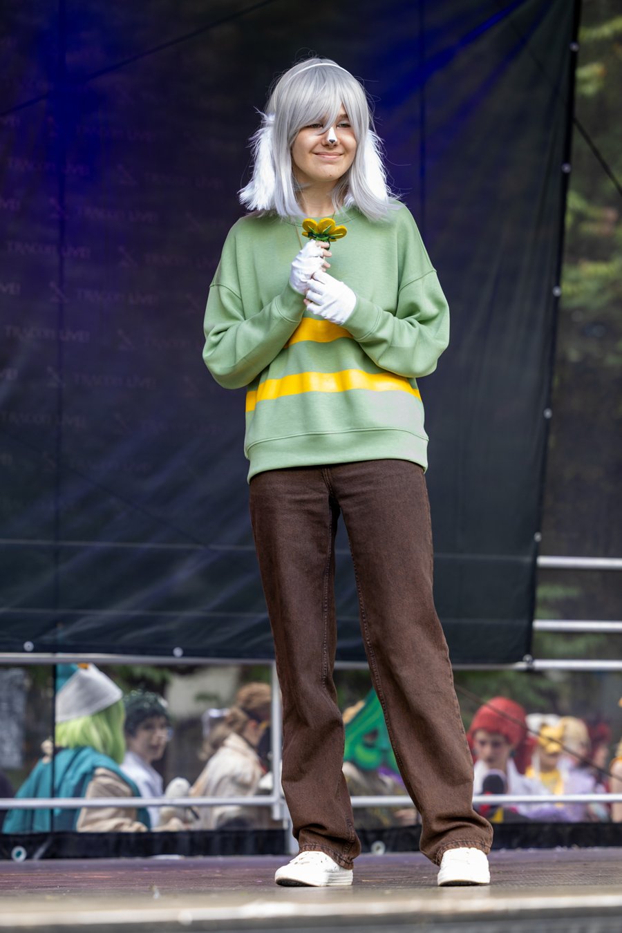 Tracon Lauantai Cosplay Catwalk - Wezaap-2