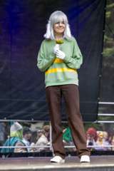 Tracon Lauantai Cosplay Catwalk - Wezaap-2