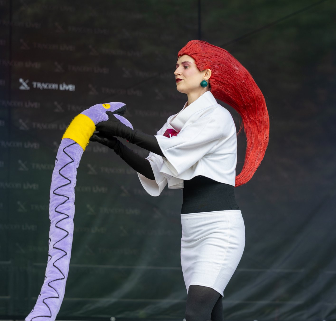 Tracon Lauantai Cosplay Catwalk - Wezaap-20