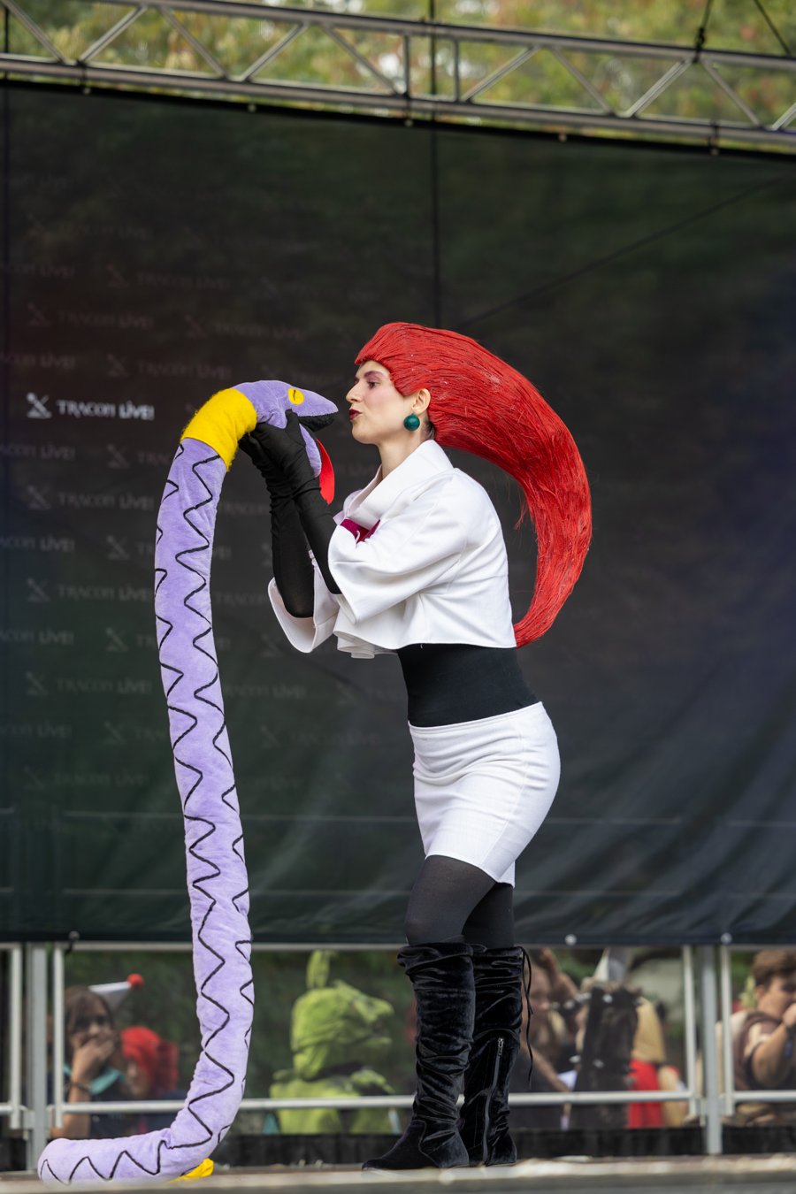 Tracon Lauantai Cosplay Catwalk - Wezaap-21