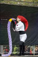 Tracon Lauantai Cosplay Catwalk - Wezaap-21