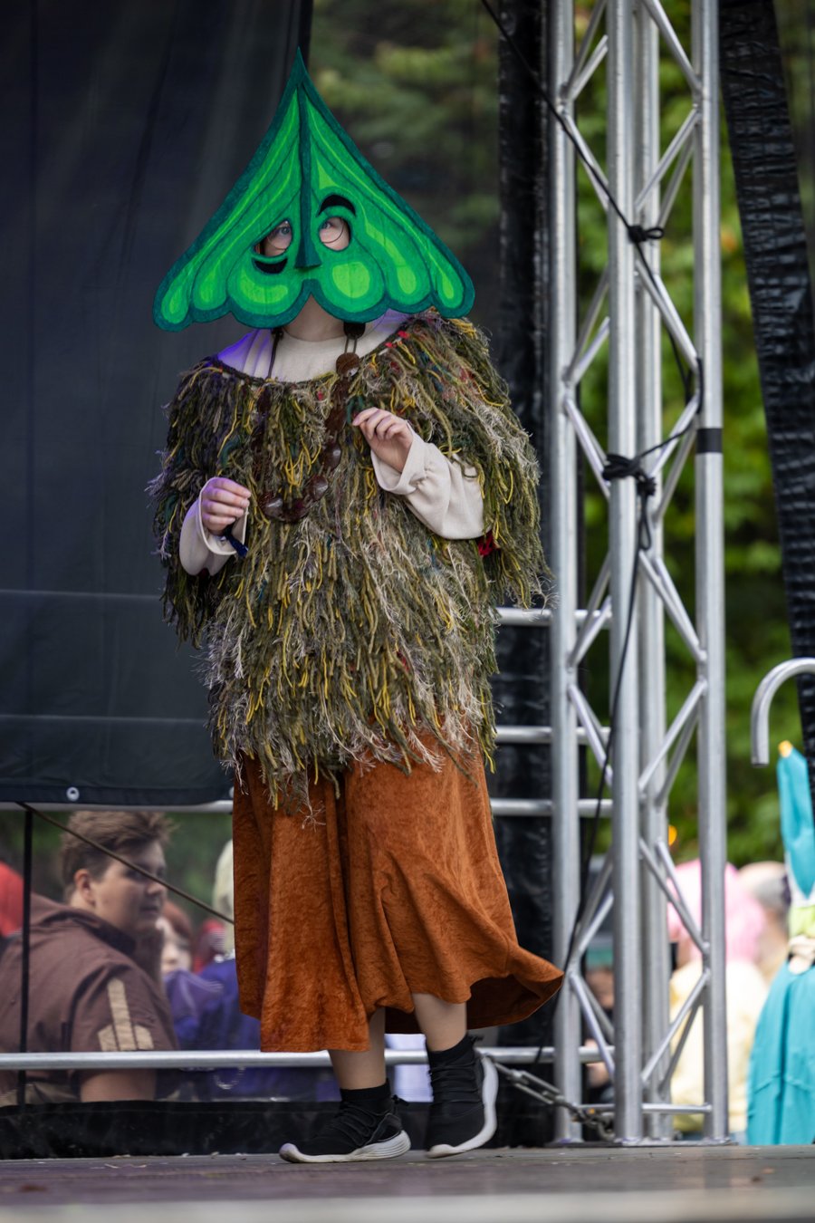 Tracon Lauantai Cosplay Catwalk - Wezaap-22