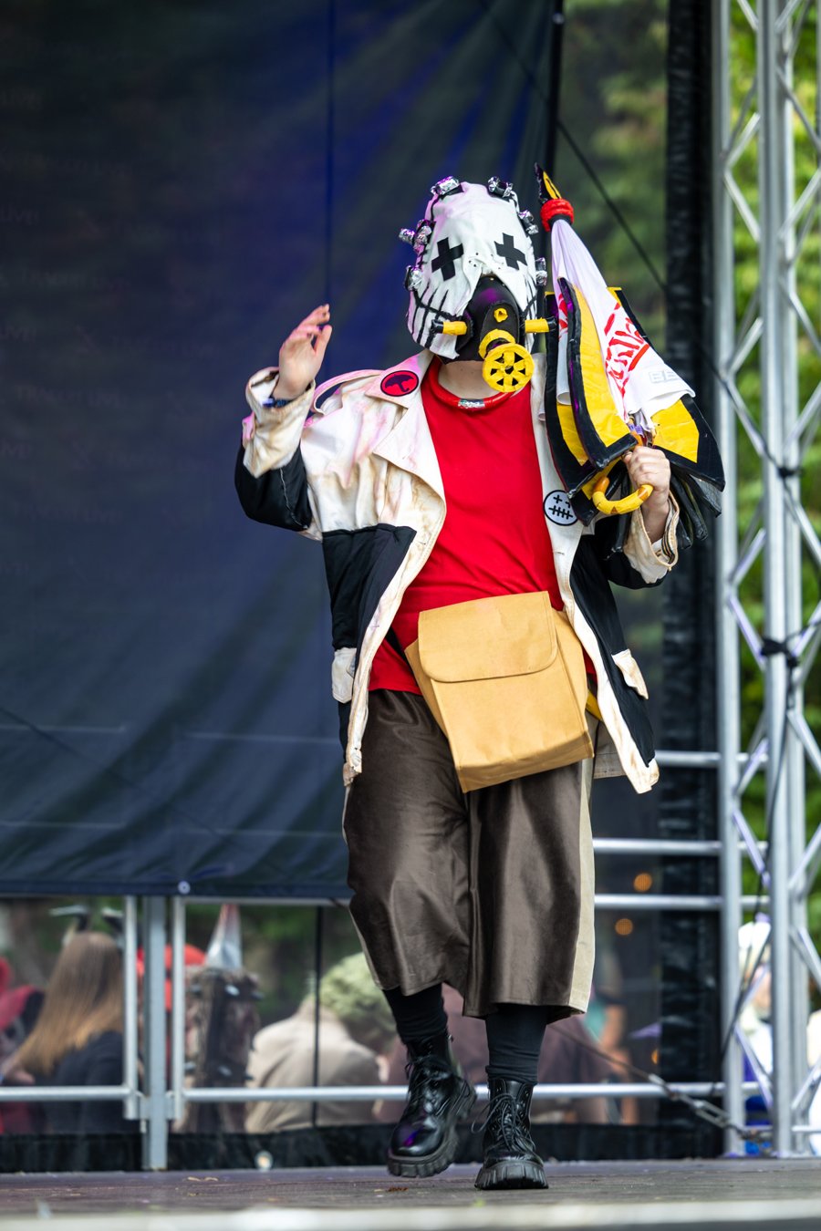 Tracon Lauantai Cosplay Catwalk - Wezaap-26