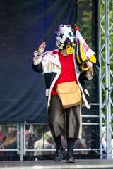 Tracon Lauantai Cosplay Catwalk - Wezaap-26