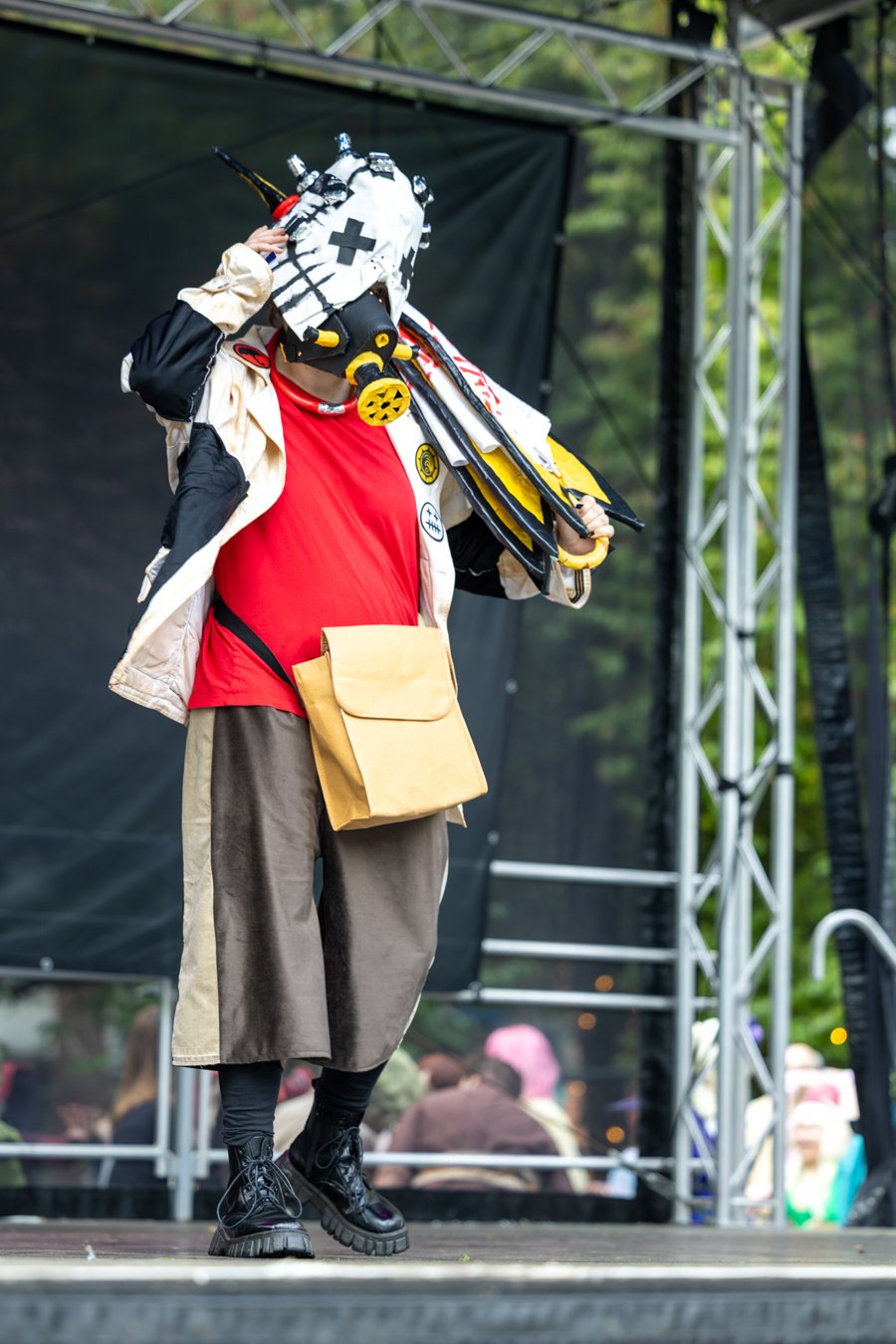 Tracon Lauantai Cosplay Catwalk - Wezaap-27