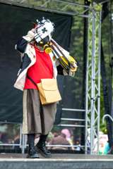 Tracon Lauantai Cosplay Catwalk - Wezaap-27