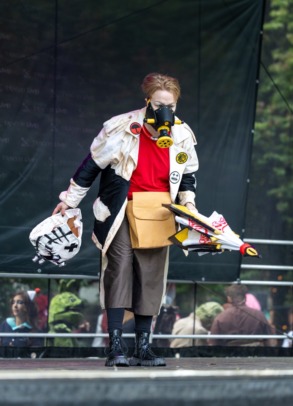 Tracon Lauantai Cosplay Catwalk - Wezaap-28