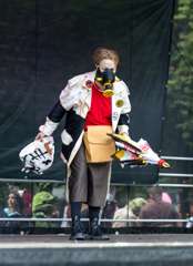 Tracon Lauantai Cosplay Catwalk - Wezaap-28