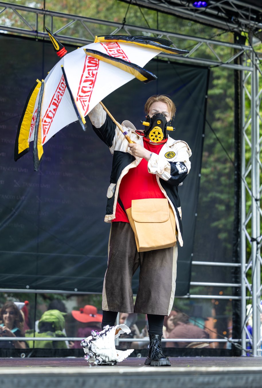 Tracon Lauantai Cosplay Catwalk - Wezaap-29