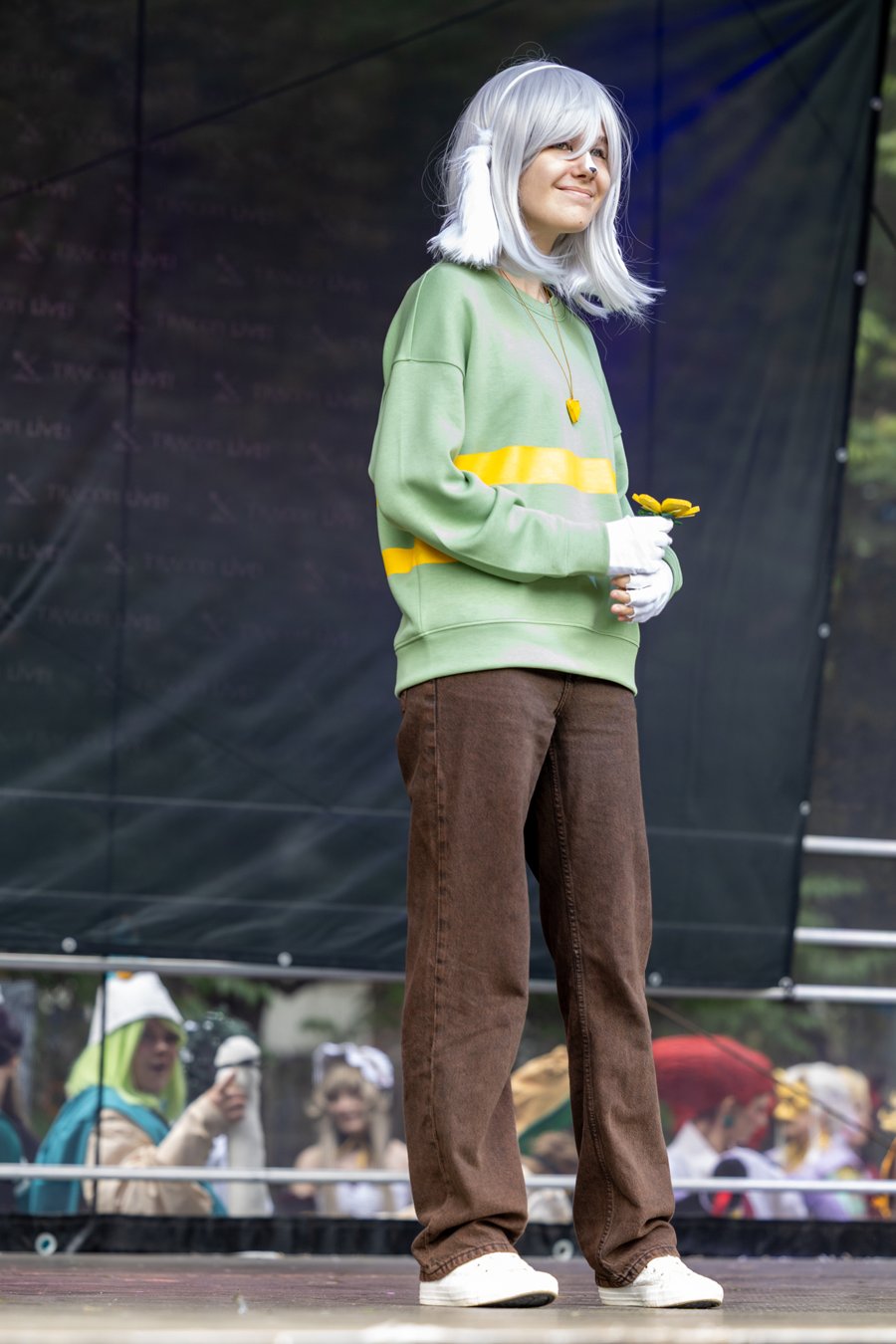 Tracon Lauantai Cosplay Catwalk - Wezaap-3