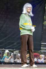 Tracon Lauantai Cosplay Catwalk - Wezaap-3