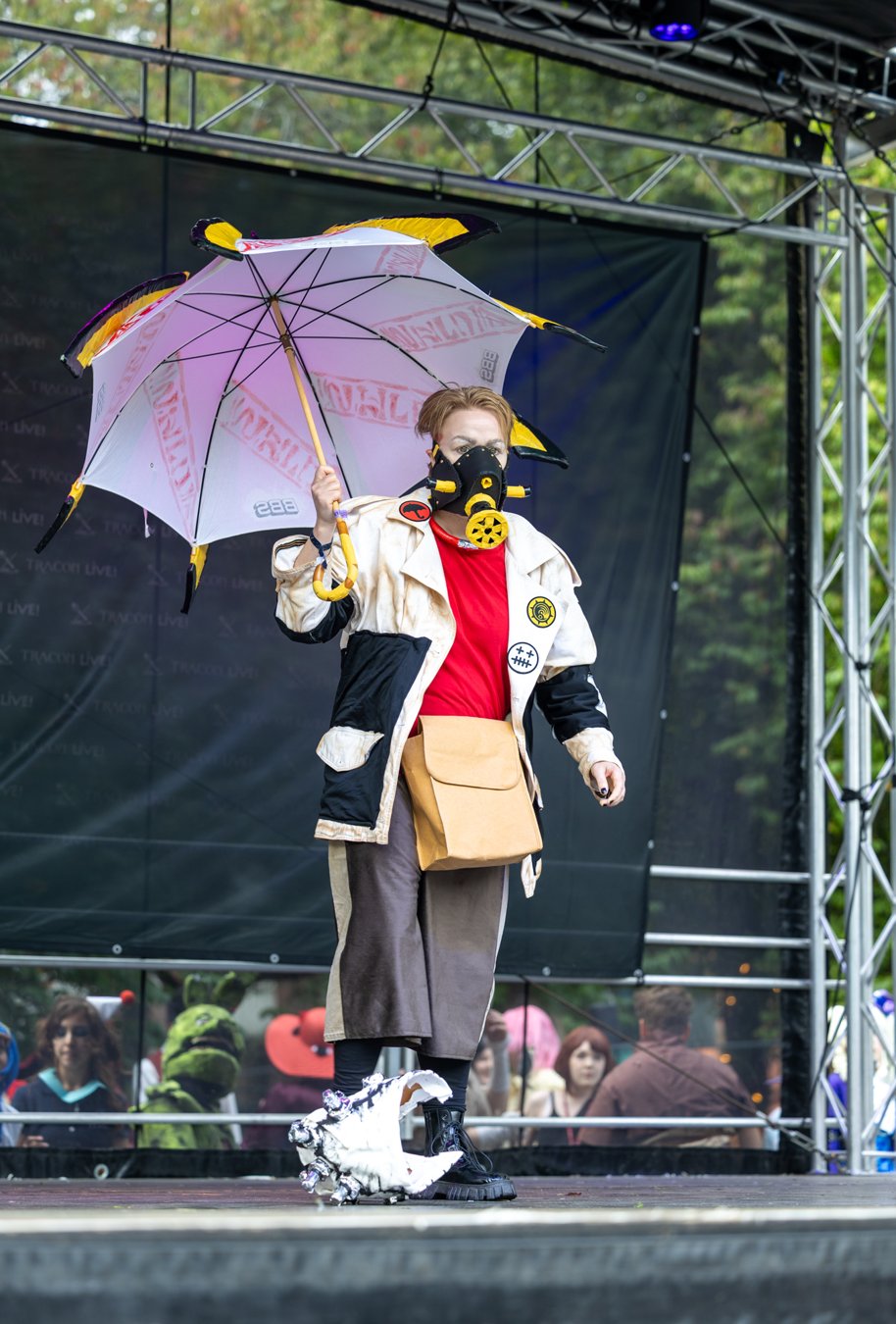 Tracon Lauantai Cosplay Catwalk - Wezaap-30