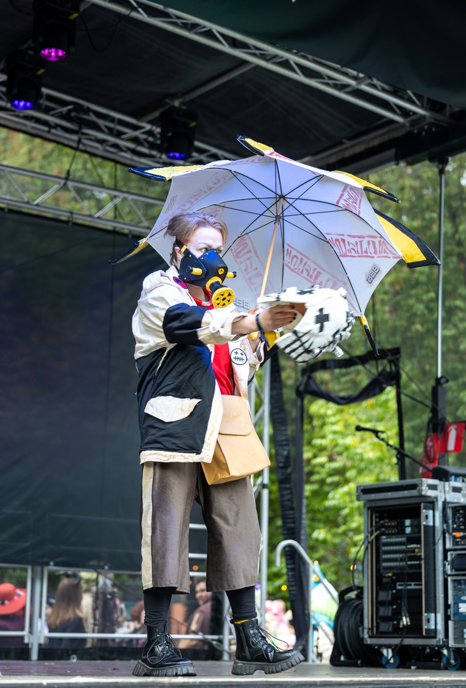 Tracon Lauantai Cosplay Catwalk - Wezaap-31