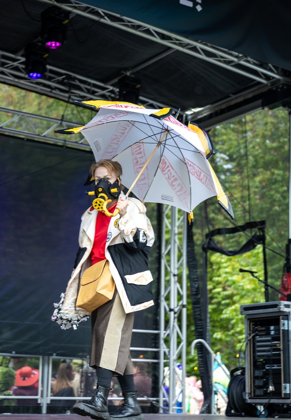 Tracon Lauantai Cosplay Catwalk - Wezaap-32