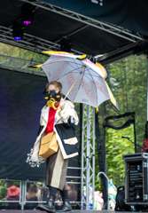 Tracon Lauantai Cosplay Catwalk - Wezaap-32