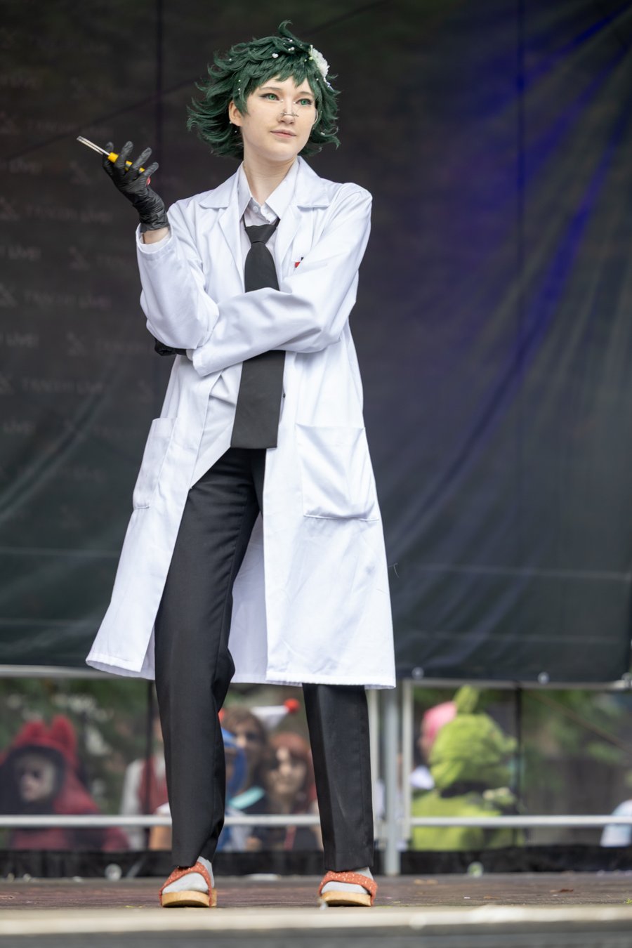 Tracon Lauantai Cosplay Catwalk - Wezaap-33