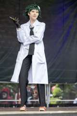 Tracon Lauantai Cosplay Catwalk - Wezaap-33