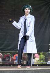 Tracon Lauantai Cosplay Catwalk - Wezaap-34
