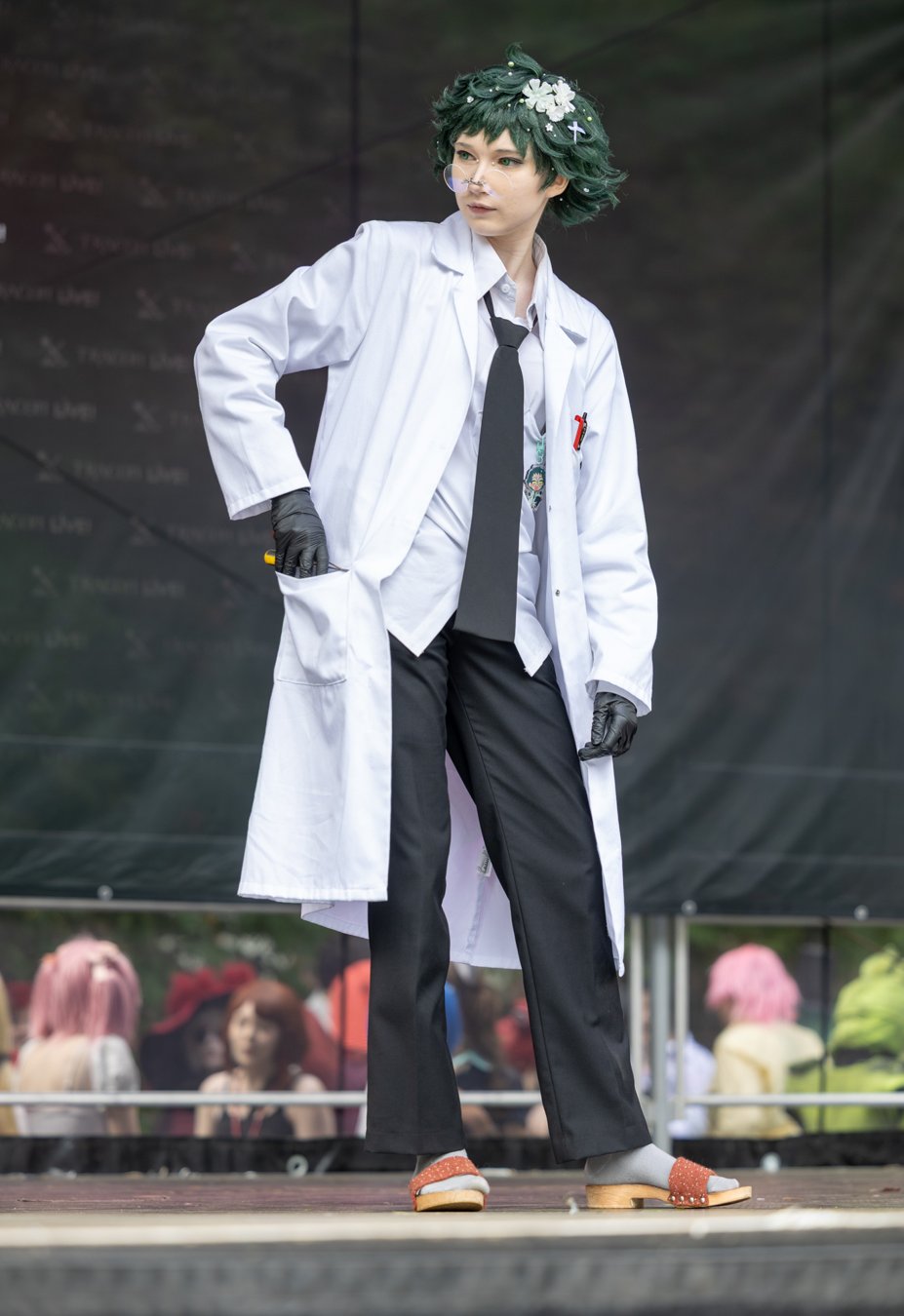 Tracon Lauantai Cosplay Catwalk - Wezaap-35