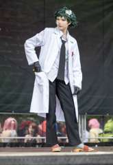 Tracon Lauantai Cosplay Catwalk - Wezaap-35