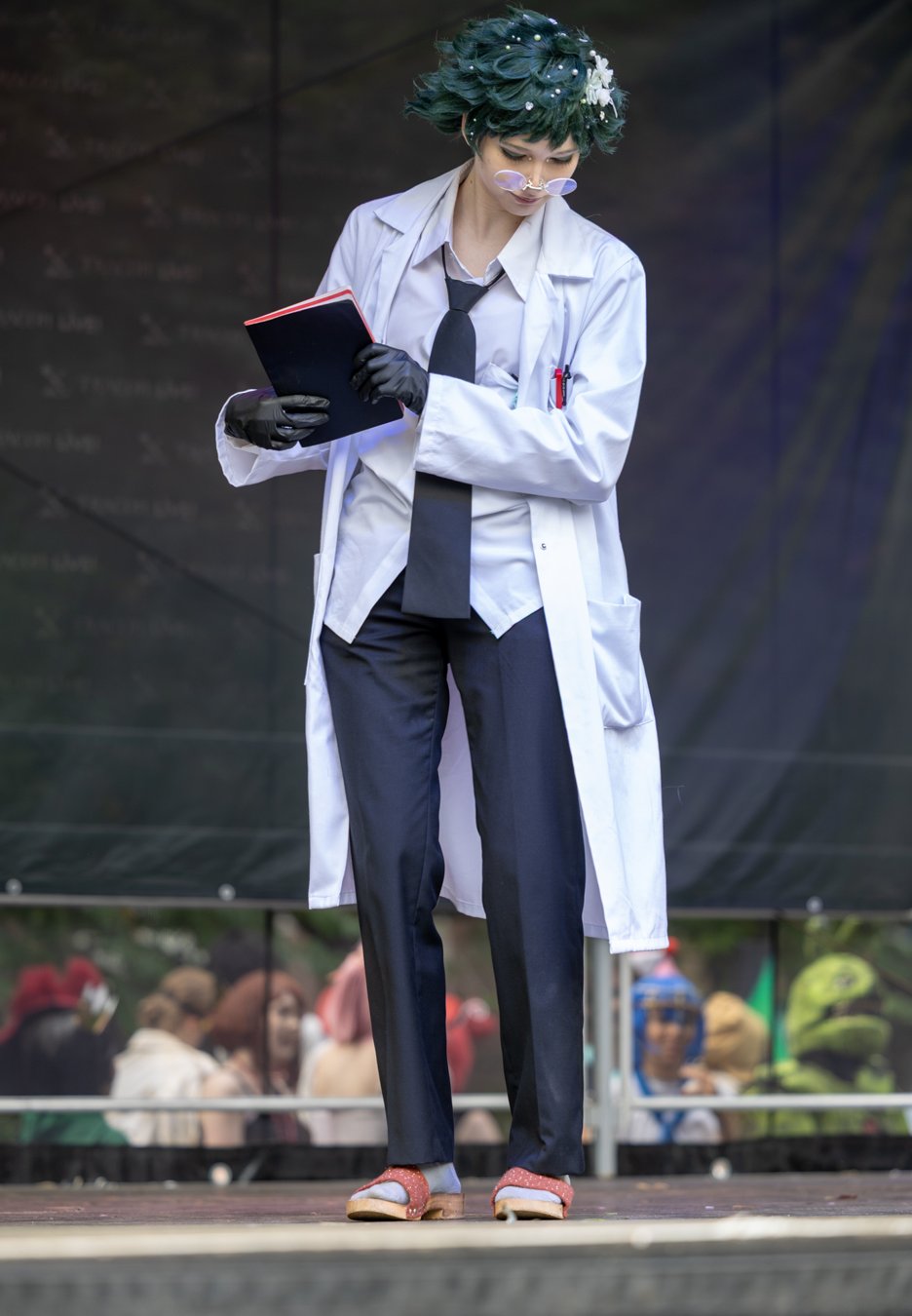 Tracon Lauantai Cosplay Catwalk - Wezaap-36