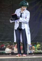 Tracon Lauantai Cosplay Catwalk - Wezaap-36
