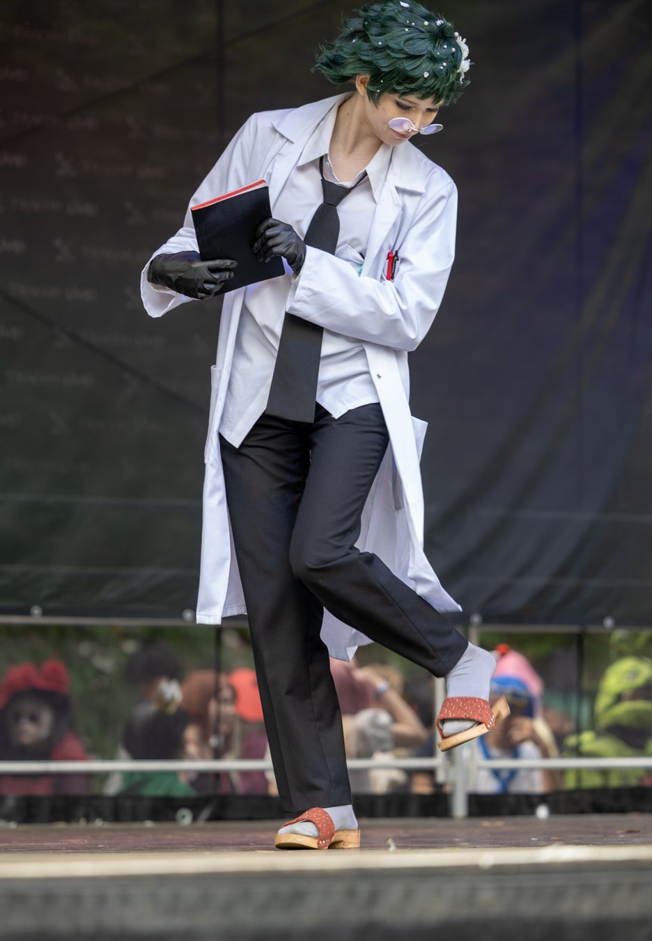 Tracon Lauantai Cosplay Catwalk - Wezaap-37