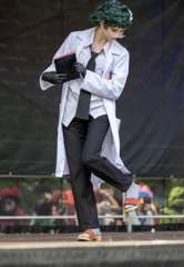 Tracon Lauantai Cosplay Catwalk - Wezaap-37
