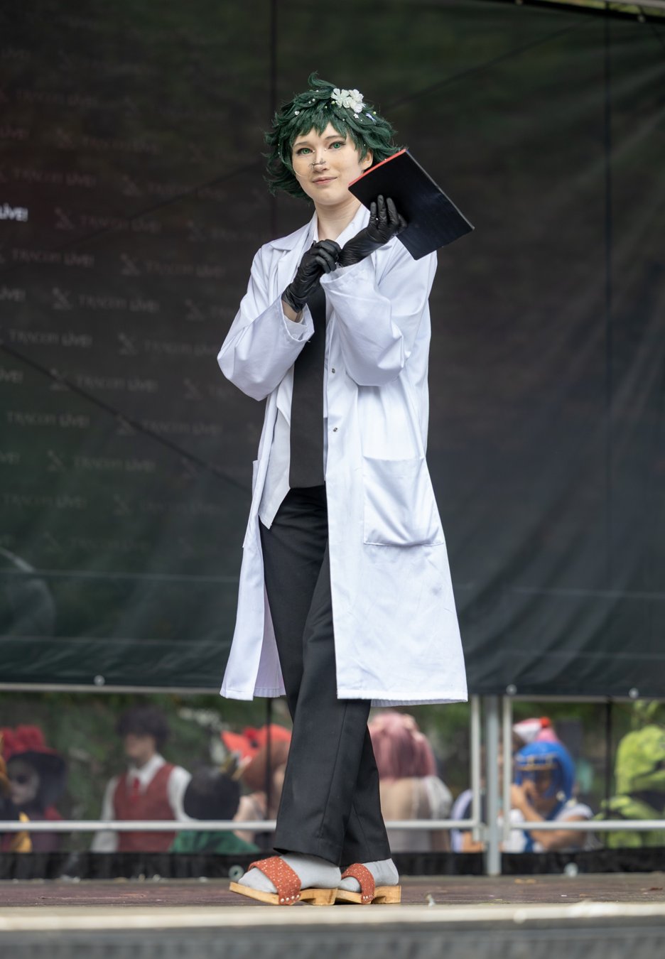 Tracon Lauantai Cosplay Catwalk - Wezaap-38